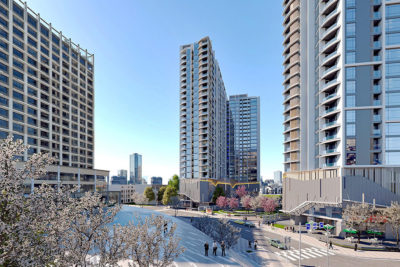 マンション管理事業